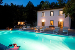 VILLA LE BALZE Tuscany, private pool, property fenced, pet allowed., Poppi